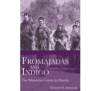 Kenneth H., Jr. Beeson Fromajadas and Indigo (Tascabile)