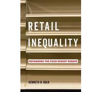 Kenneth H. Kolb Retail Inequality (Copertina rigida)