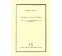 Kenneth H. Marcus The Politics of Power (Copertina rigida)
