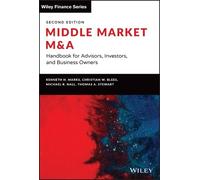 Kenneth H. Marks Christian W. Blees Michael R Middle Market M (Copertina rigida)