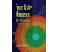 Kenneth H. Rose Project Quality Management (Tascabile)