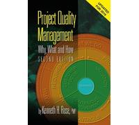 Kenneth H. Rose Project Quality Management (Tascabile)