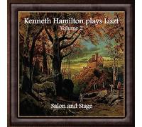 Kenneth Hamilton - PRIMA FACIE plays liszt vol.2