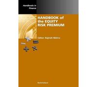 Kenneth J. Arrow Handbook of the Equity Risk Premium (Copertina rigida)