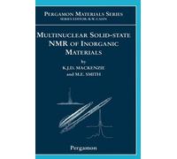 Kenneth J.D. Ma Multinuclear Solid-State Nuclear Magnetic Res (Copertina rigida)