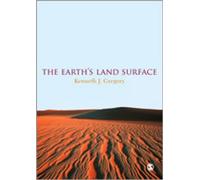 Kenneth J Gregory The Earth′s Land Surface (Copertina rigida)