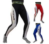 Kenneth J Lane Compression Leggings Lungo (S, Nero)