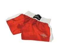 Kenneth J Lane Kickboxing, Pantaloncino Tecnico per Lo Sport da Combattimento Unisex Adulto