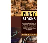 Kenneth Jenkins Penny Stocks (Tascabile)