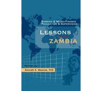 Kenneth K Mwend Banking and Micro-finance Regulation and Supervisio (Tascabile)