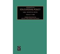Kenneth K. Wong Perspectives on the Social Functions of Schoo (Copertina rigida)