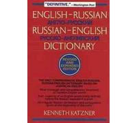 Dizionario Inglese-Russo Russo-Inglese – Wiley-VCH
