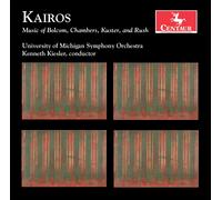 Kenneth Kiesler Kairos (CD)