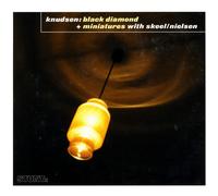 Kenneth Knudsen Black Diamond and Miniatures (CD) Album