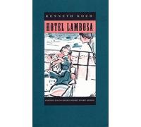 Kenneth Koch Hotel Lambosa (Tascabile) Coffee-To-Go Short-Short Story Series