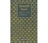 Kenneth Koch Selected Poems (Copertina rigida)