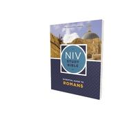 Kenneth L. Bark NIV Study Bible Essential Guide to Romans, Paperback (Tascabile)