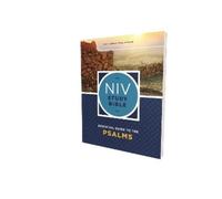 Kenneth L. Bark NIV Study Bible Essential Guide to the Psalms, Paper (Tascabile)