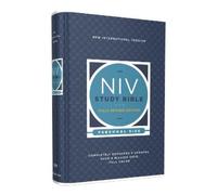 Michael William NIV Study Bible, Fully Revised Edition (Study (Copertina rigida)