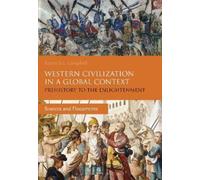 Kenneth L. Camp Western Civilization in a Global Context: Pre (Copertina rigida)