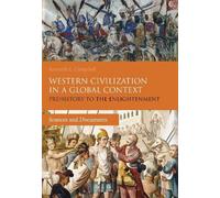 Kenneth L. Camp Western Civilization in a Global Context: Prehistory (Tascabile)