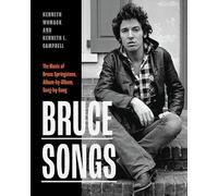 Kenneth L. Campbell Kenneth Womack Bruce Songs (Copertina rigida)