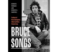Kenneth L. Campbell Kenneth Womack Bruce Songs (Copertina rigida)
