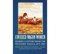 Kenneth L. Holmes Covered Wagon Women, Volume 10 (Tascabile)