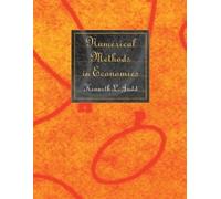 Kenneth L. Judd Numerical Methods in Economics (Tascabile)