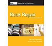 Kenneth Lavender Artemis Bonadea Book Repair (Tascabile)