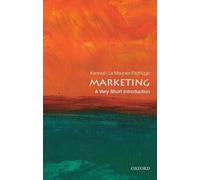 Kenneth Le Meunier-FitzHugh Marketing (Tascabile) Very Short Introductions