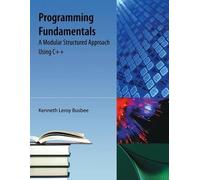 Kenneth Leroy Busbee Programming Fundamentals (Tascabile)