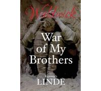 Kenneth Linde War of My Brothers (Tascabile) Waldwick