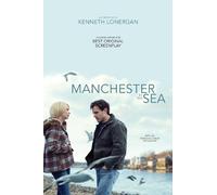Kenneth Lonergan Manchester by the Sea: A Screenplay (Tascabile)