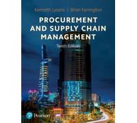 Kenneth Lysons Brian Farringt Procurement and Supply Chain Manageme (Tascabile)