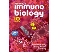 Kenneth M Murphy Casey Weaver Leslie J Janeway's Immunobi (Mixed Media Product)