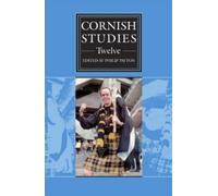 Kenneth MacKinnon Cornish Studies Volume 12 (Tascabile) Cornish Studies