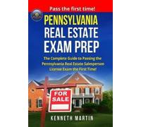 Kenneth Martin Pennsylvania Real Estate Exam Prep (Tascabile)