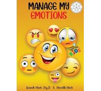 Kenneth Martz Meredith Martz Manage My Emotions for Kids (Copertina rigida)
