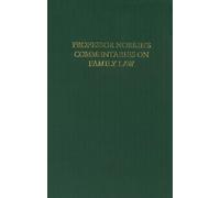 Kenneth McK. Norr Professor Norrie's Commentaries on Family L (Copertina rigida)
