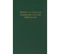 Kenneth McK. Norr Professor Norrie's Commentaries on Family L (Copertina rigida)