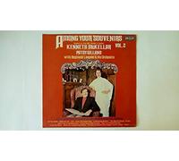 Kenneth McKellar - Kenneth McKellar Among Your Souvenirs LP Decca SKL5269 EX/EX 1977