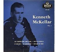 Kenneth McKellar - KENNETH McKELLAR No 1 EP 7" 1957
