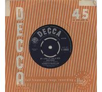 KENNETH MCKELLAR - MY AIN FOLK 7 INCH (7" VINYL 45) UK DECCA 0