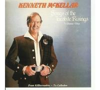 Kenneth Mckellar - Songs of/Jacobite Risings V.1 [Import]