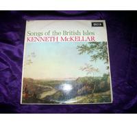 KENNETH McKELLAR Songs of the British Isles UK LP 1965