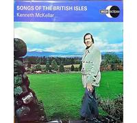 KENNETH McKELLAR Songs of the British Isles UK LP 1965