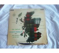 KENNETH McKELLAR The Tartan UK LP 1960