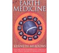 Kenneth Meadows Earth Medicine (Tascabile)
