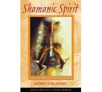 Kenneth Meadows Shamanic Spirit (Tascabile)